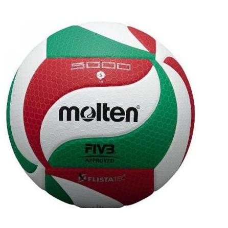Bola Volly Molten/ VOLI MOLTEN / Volley Molten 5000 OFFICIAL MURAH PUV5M5000