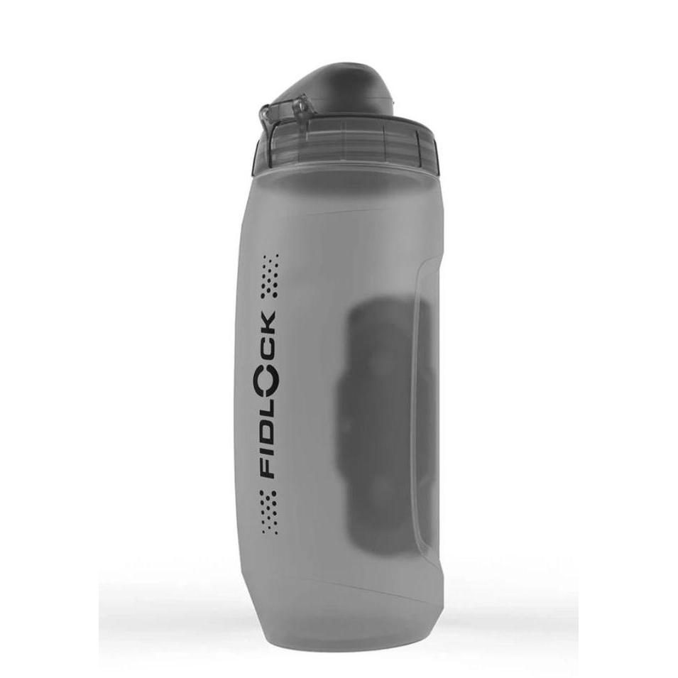 Botol Minum Sepeda - Fidlock Twist Bottle 590 + Bike Base - Black