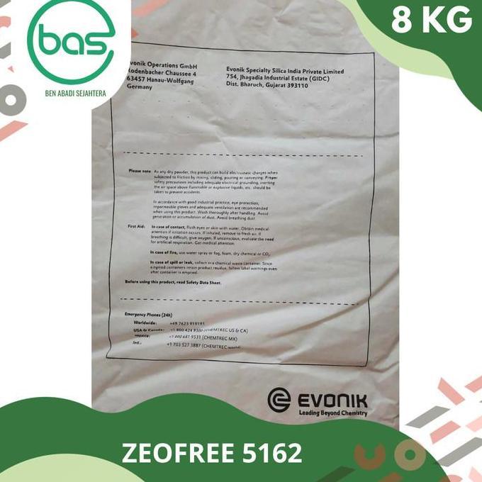 ANTI CAKING / ANTI KEMPAL / ANTI GUMPAL / SILICONE DIOXIDE / FOODGRADE 1 SAK