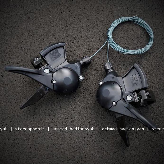 Shifter Altus 2 x 9speed M2010 Shifter 2x9speed Shifter Altus 2x9speed