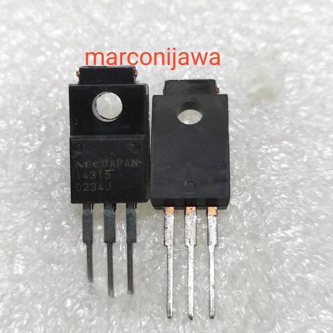 16315 ic upc16315 Nec plastik