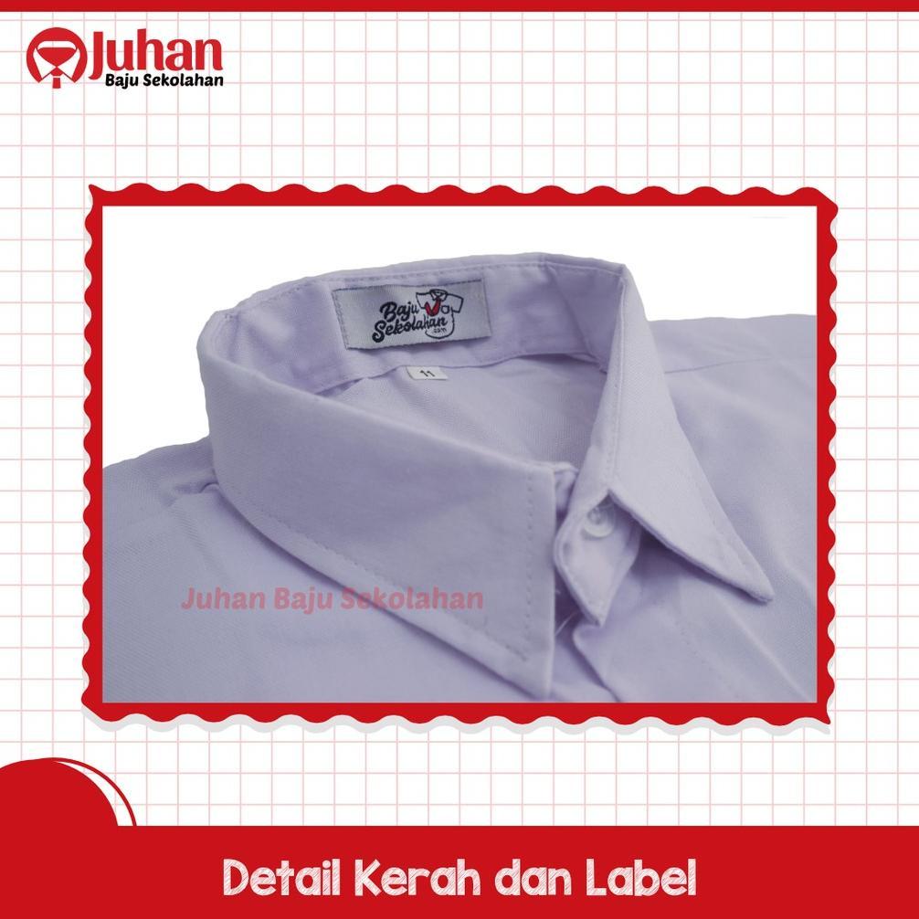 Diskont Baju Sekolah Sd Seragam Sd Kemeja Putih Baju Seragam Sd Baju Seragam Sekolah Sd Lengan Pende