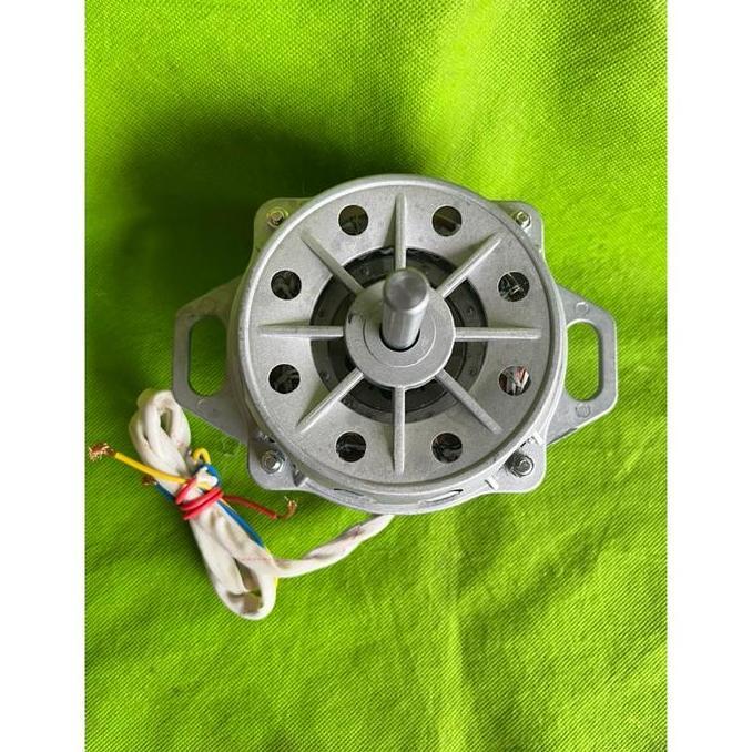 DINAMO MESIN CUCI TOP LOADING 1 TABUNG SHARP CAPASITOR 13UF 180 WATT HS27