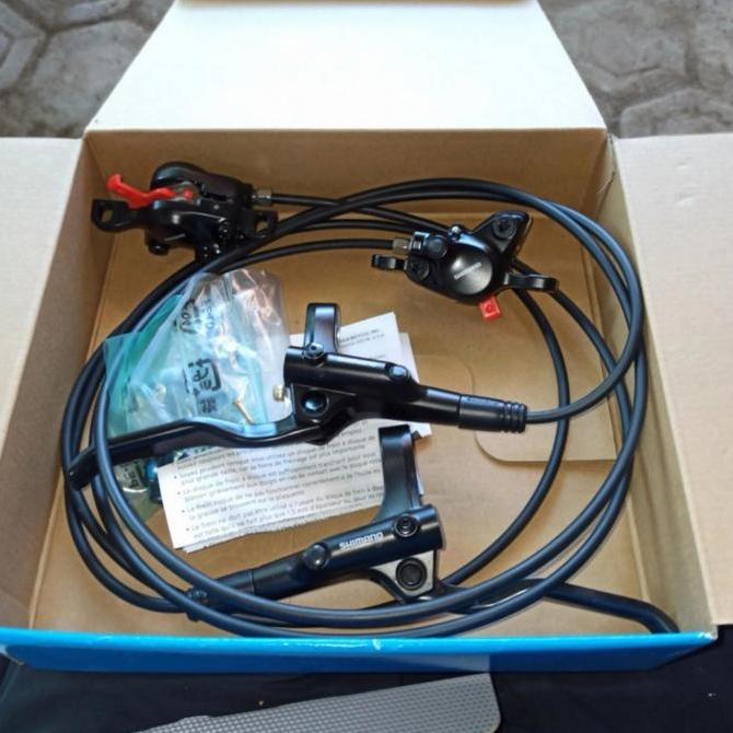 Rem Hidrolik Brake Shimano Hydraulic