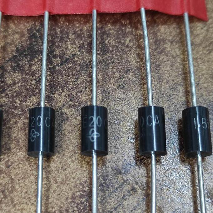 DIODE 1,5KE20CA BL27