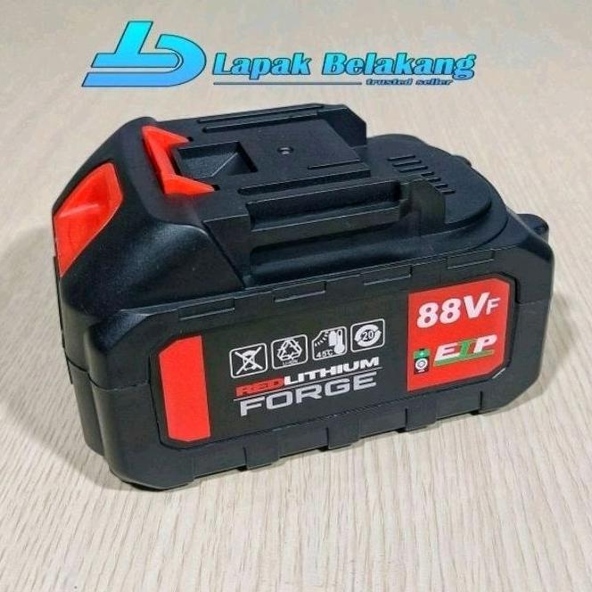 BATERAI IMPACT 88VF BATTERY 88VF BATERAI MESIN GERINDA JLD