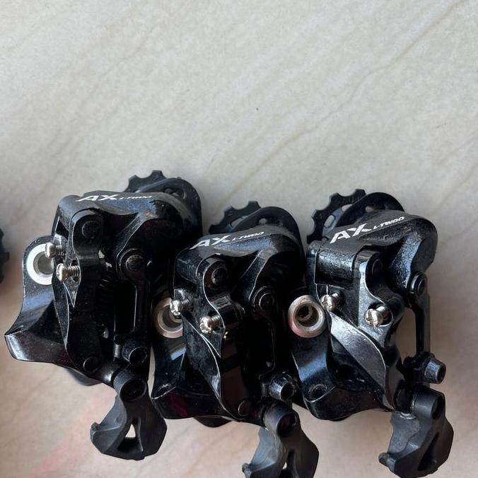 NOS rd operan bawah leter s L-twoo ax 11 speed short pendek sepeda lipat minion mtb