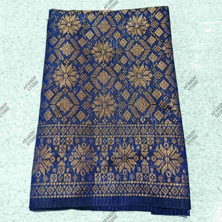 new product kain songket cowok palembang motif//rumpak cowok motif terbaru//sarung songket cowok lil