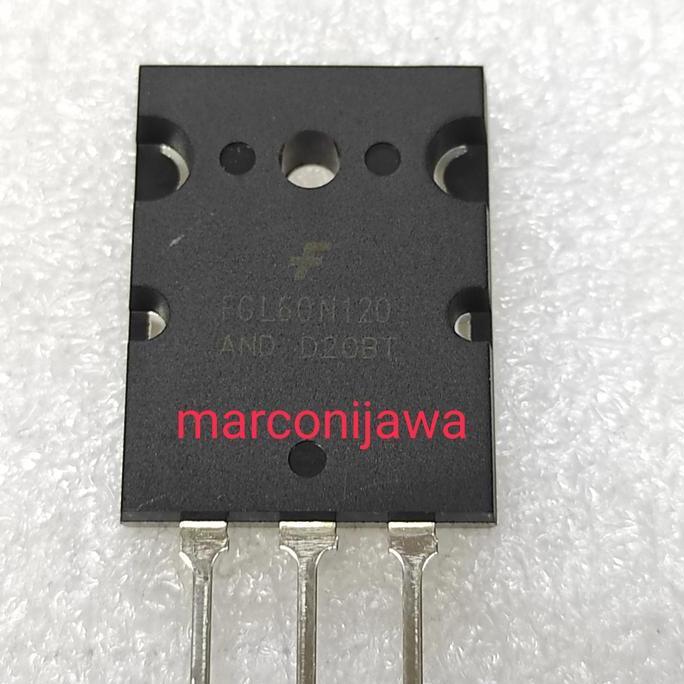 FGL60N120 AND BL27