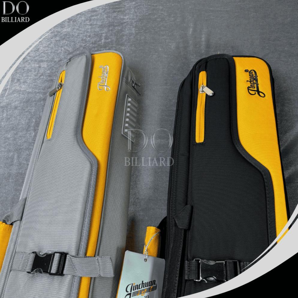 TERBARU Tas Stick Billiard JINCHUAN 3x4 Cue Softcase / Tas Billiard 3x4 Jinchuan (JC 3X4)