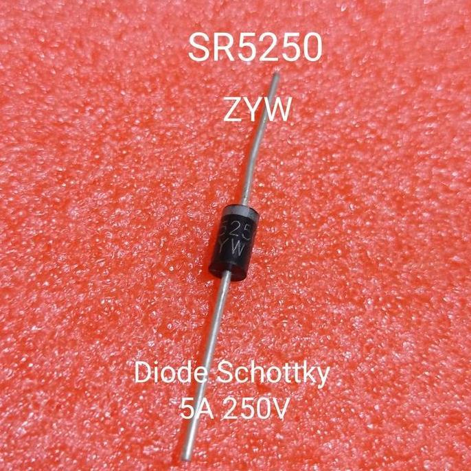 DIODE SR5250 5A 250V BL27