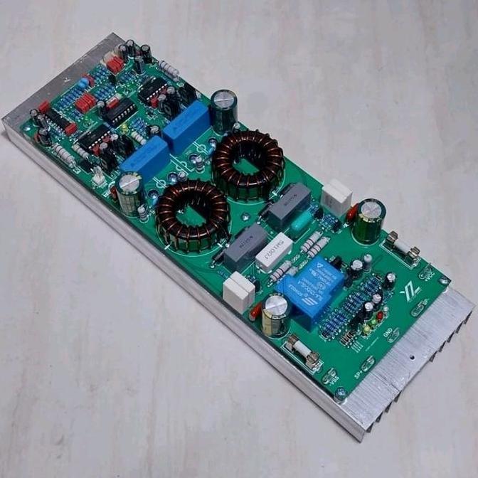 Kit Class D 2K5 Fullbridge Class D2k5 power Amplifier