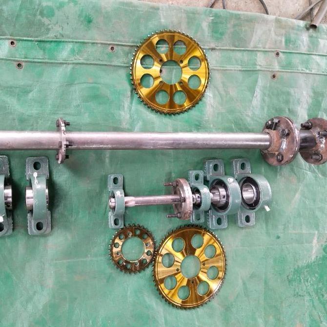 Paket As grandong Langsir sawit