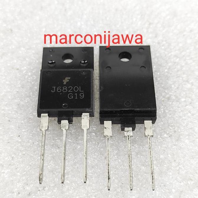 J6820L 2SJ6820L BL27