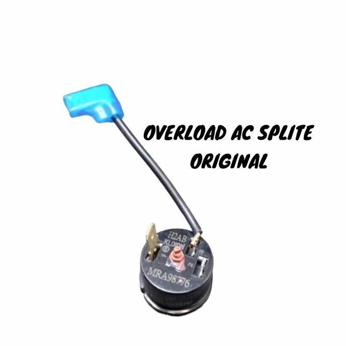 OVERLOAD AC 1/2 PK ORIGINAL HS27