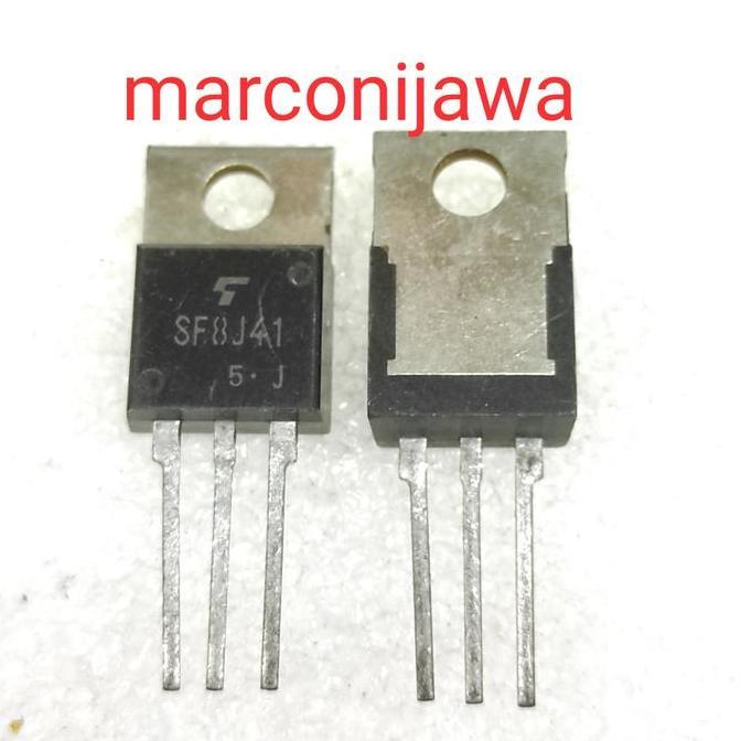 SF8J41 SCR SF8J41 BL27