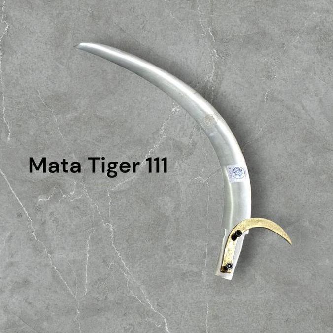 ALAT PANEN SAWIT EGREK TIGER 111 BiSA COD (mata saja)