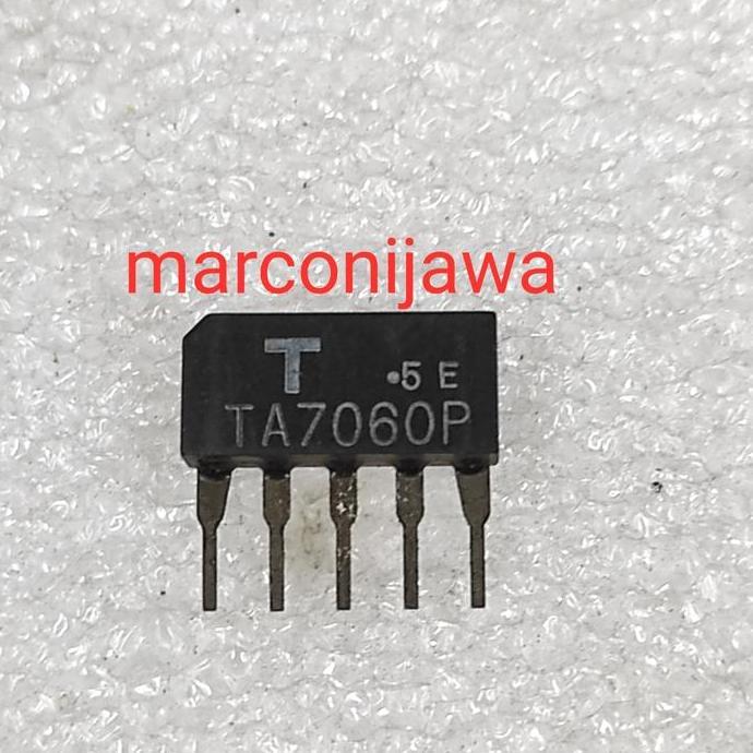TA7060P IC SISIR BARU KARATAN BL27