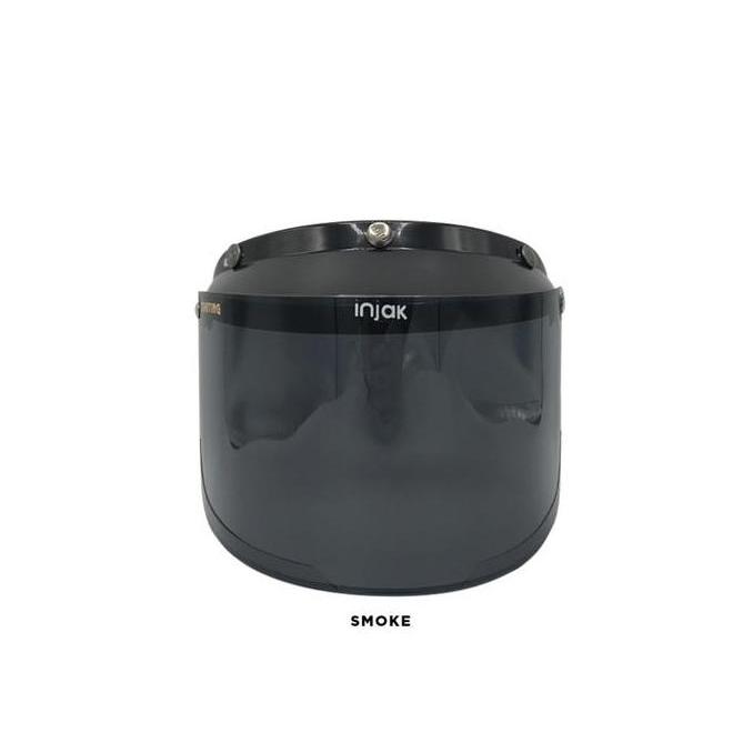 CVN Helm Bogo Dewasa Unik Lucu / Helm Retro Dewasa SNI LJ