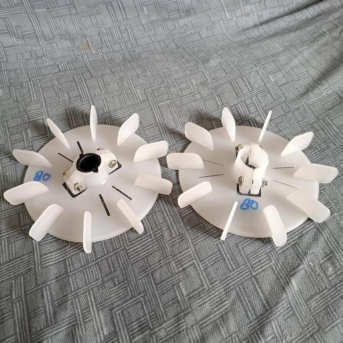 Rcg- D80 - External Fan - Kipas Dinamo - Kipas Elektro Motor