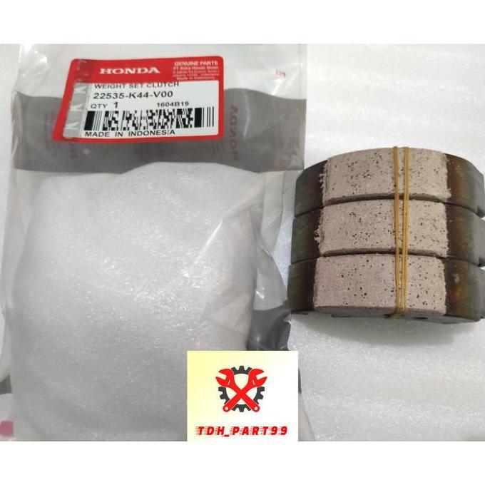 KAMPAS GANDA ONLY BEAT POP / BEAT F1 ESP ( K44 )