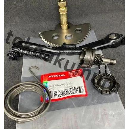 TERBARU - selahan beat karbu 1 set as selah Vario 110 karbu scoopy karbu pinion per selah beat karbu