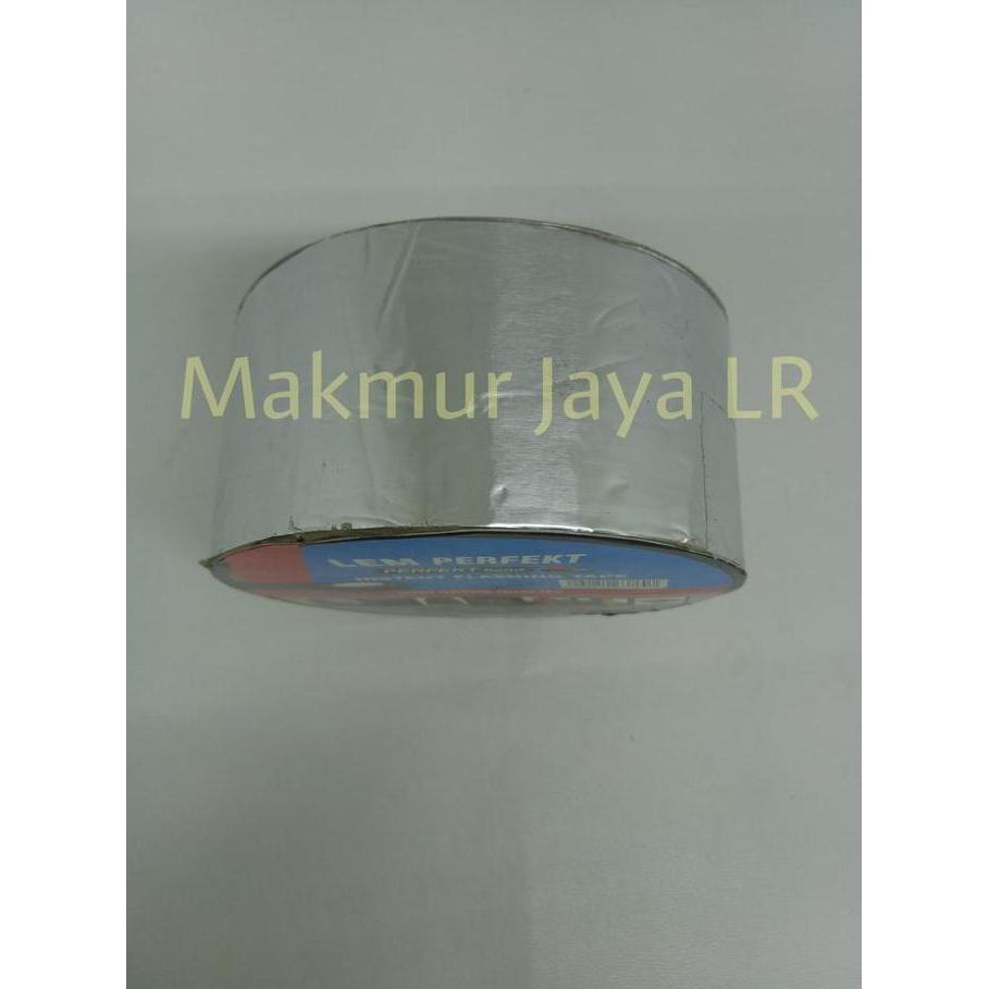 gh_sudali - Flashing Tape Perfekt Band Flashband Lakban Anti Bocor Isolasi Solasi Talang Atap Genten