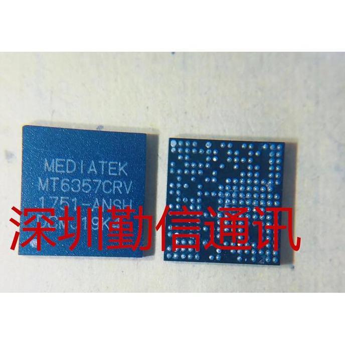 Tron- Ic Power Mt6357Crv Ic Power Xiaomi Redmi 6A
