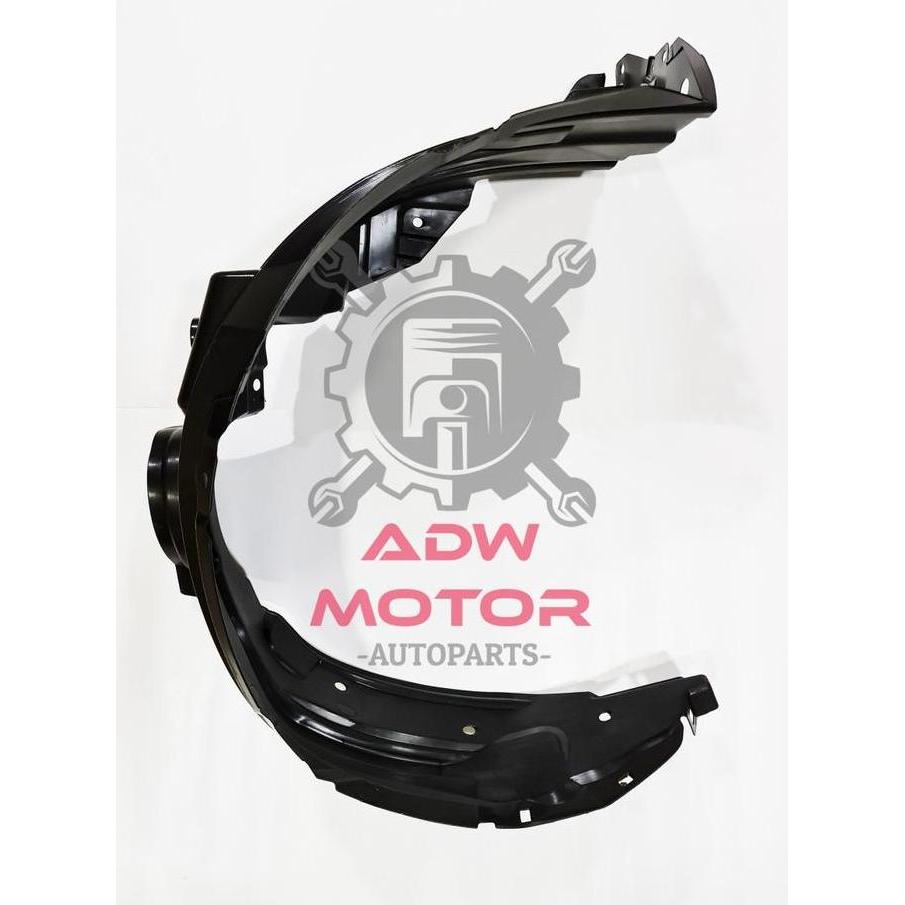 prasongko.jd- LINER FENDER DEPAN AVANZA/XENIA VVTI 2004-2011 LH - KIRI ORI Diskon