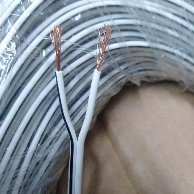 Grosir Kabel Led Module Awg 2*20 Asli Tembaga 1Roll 50 Meter