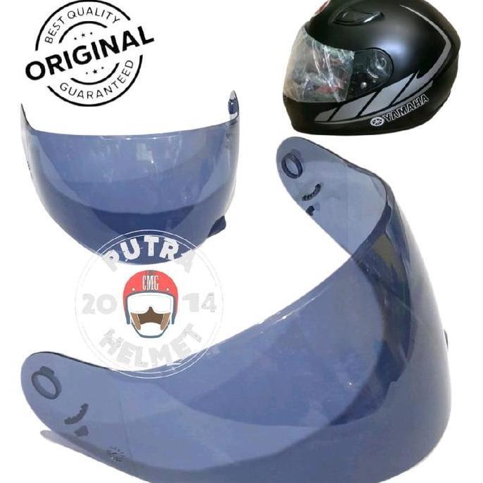 Visor Helm Cargloss Full Face | Kaca Helm  full Face Original