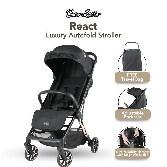 COCOLATTE REACT Stroller.