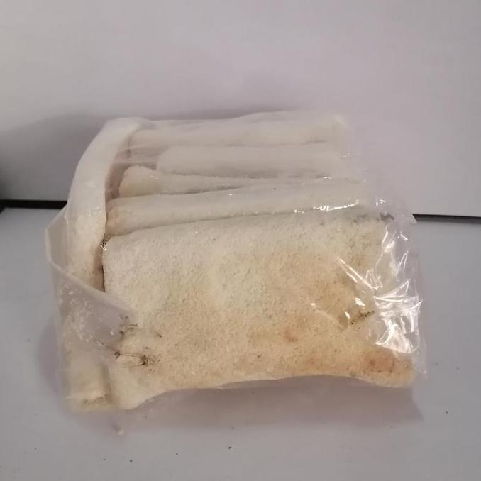 Kriuk- Sagu Ambon/Sagu Lempeng/Sagu Singkong Luhu Ambon