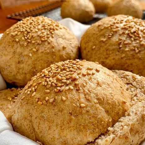 Kriuk- Tepung Gandum Whole Wheat 1Kg Untuk Olahan Roti Dan Kue Bubuk Bahan