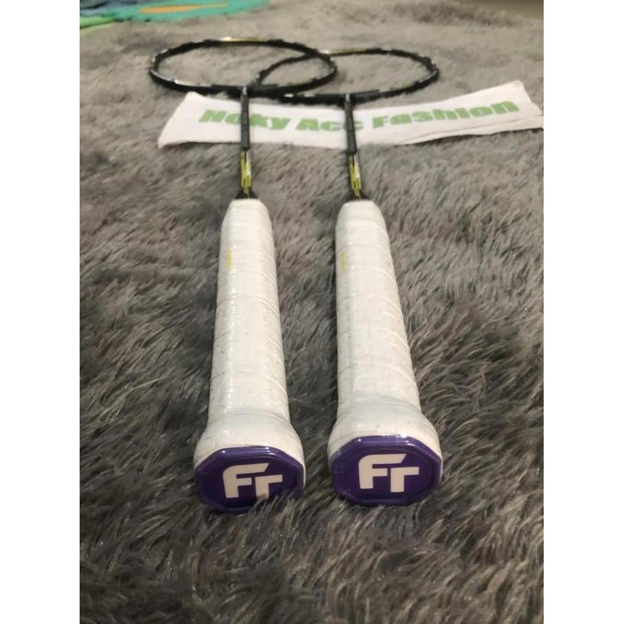 feranagrup Raket Badminton Felet Woven TJ Power + Senar Original Diskon