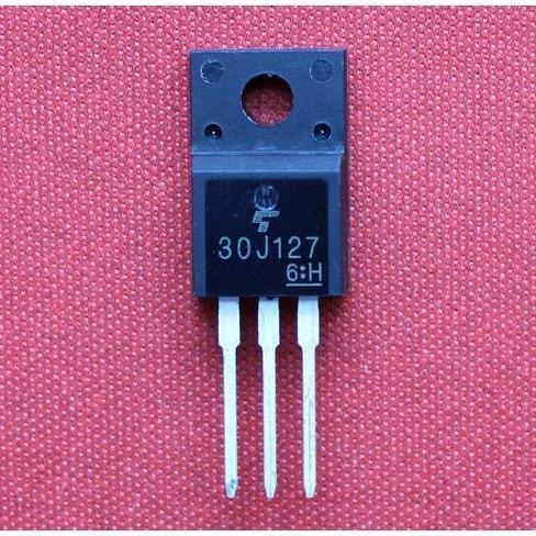 Murah (1) 30J127 30F127 GT30J127 GT30F127 600V 200A TO-220F Transistor jwelek70 Ayo Order
