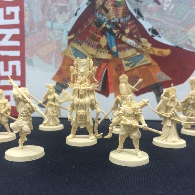 Aminahhasyim- Rising Sun Board Game | Boardgame Diskon