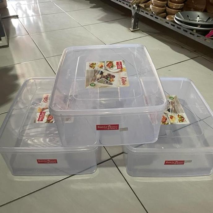 BOX DONAT PLASTIK LION STAR MURAH MERIAH