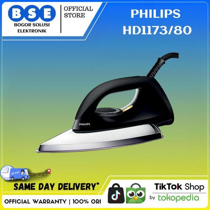 Setrika Philips HD1173 Philips Setrika HD1173 PHILIPS HD1173/80 PHILIPS HD1173/70 PHILIPS HD1173/40