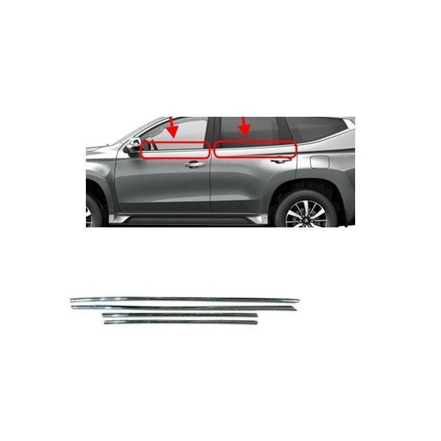 Promo List Kaca Samping Mobil / Side Window Trim Car Khusus Calya Accessories Car