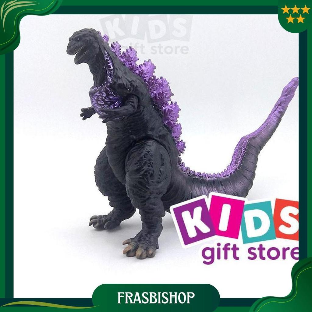 Ultraman Shin Classic Ungu Godzilla Monster Series Figure - Mainan Figur KGS Promo