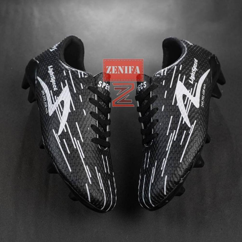 PROMO TERBARU SEPATU BOLA TERBARU GRADE ORIGINAL SPECS LIGHTSPEED REBORN  GRADE ORI
