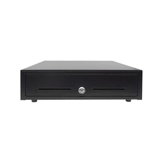 5GAGAMISANY - CASH DRAWER LACI KASIR 5 SLOT IWARE KD410 WITH RJ11