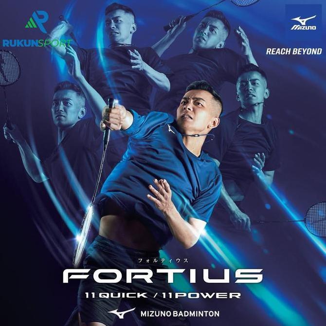 musli.store Raket Badminton MIZUNO Fortius 11 Power Diskon