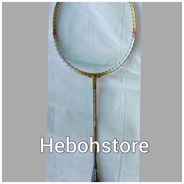 feranagrup Raket Badminton PROACE SWEETSPOT SS 3000 Komplit(tas+senar+grip) ORI Diskon