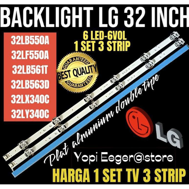 HOT DEALS BACKLIGHT TV LCD LED LG 32 INCH 32LB550A-32LF550A-32LY340C--32LX340C-32LB563D-32LB561T BAC