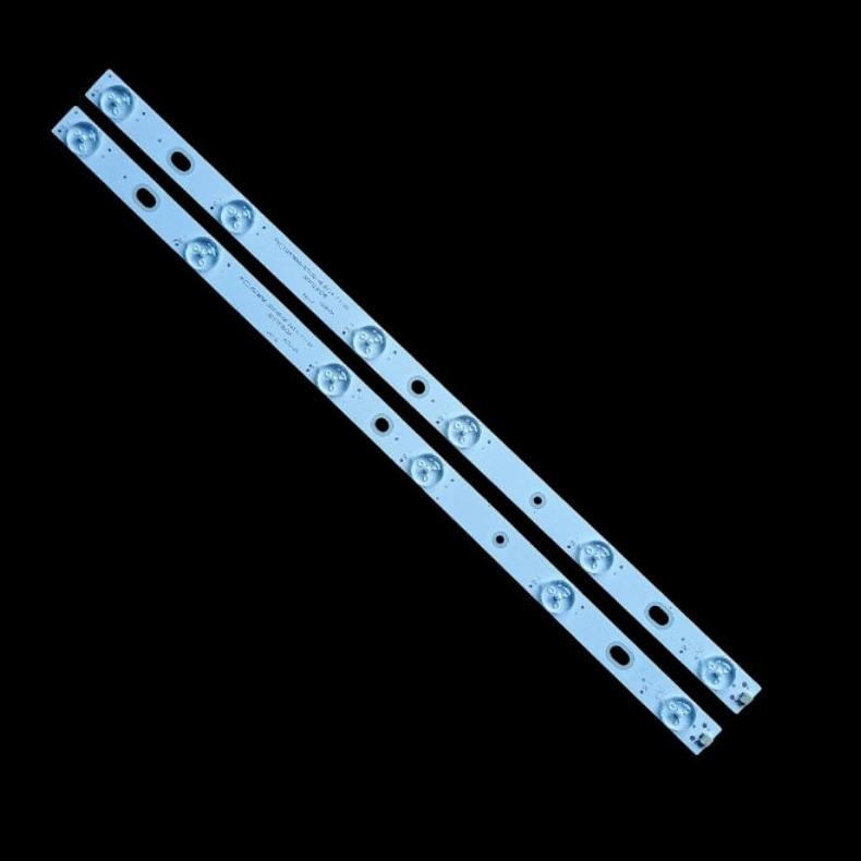 NEW PRODUCT BACKLIGHT TV POLYTRON LED 24INC 1SET (2 BARIS)ORIGINAL PNP