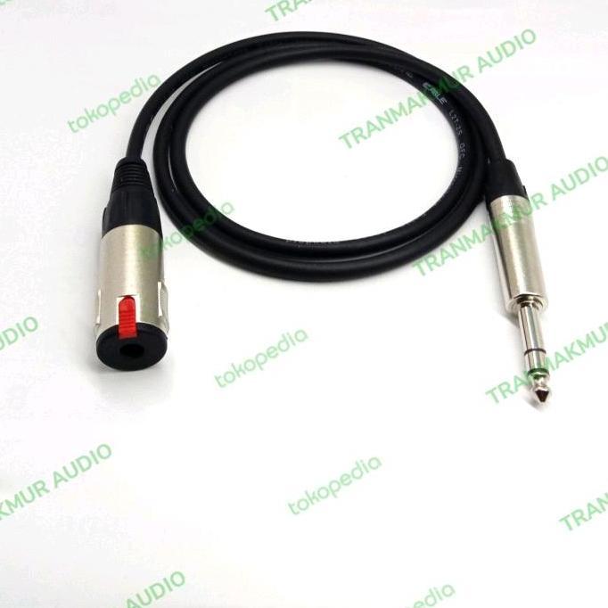 KABEL EXTENSION SAMBUNGAN MIC BERKUALITAS TRAN27