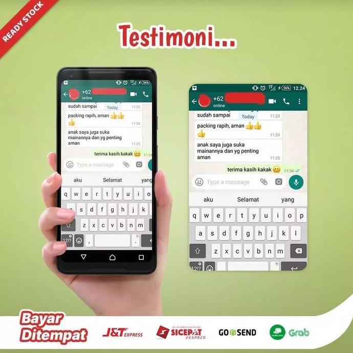 Promo Pistol Mainan Anak Peluru Gelang Karet | Toy Gun Mainan Tembakan Cod