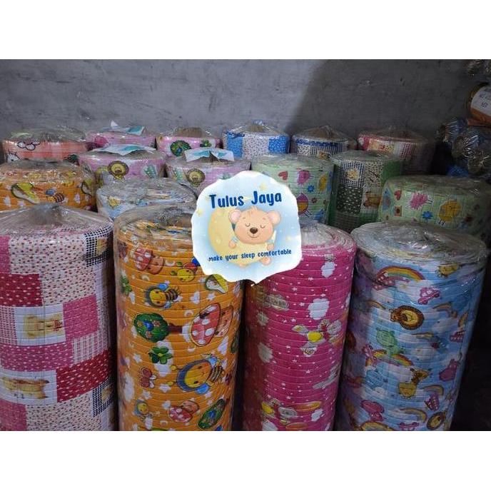 Perlak bayi alas ompol meteran lebar 137cm